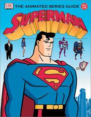 Cover of: Superman: The Animated Series Guide