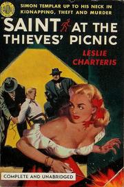 Cover of: The Saint at the Thieves' Picnic