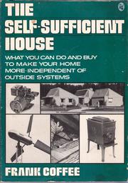 Cover of: The self-sufficient house