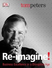 Cover of: Re-imagine! by Tom Peters