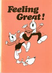 Cover of: Feeling great.