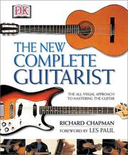 Cover of: The new complete guitarist
