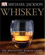 Cover of: Whiskey: [the definitive world guide]