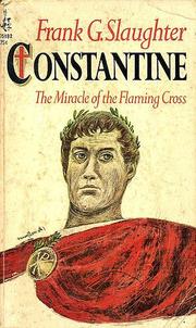 Cover of: Constantine: The Miracle of the Flaming Cross