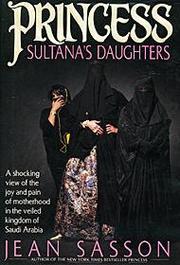 Cover of: Princess Sultana's Daughters by Jean P. Sasson