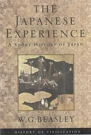 The Japanese experience : a short history of Japan