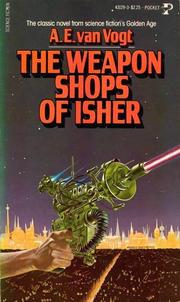 Cover of: The Weapon Shops of Isher
