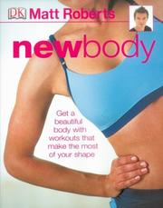 Cover of: New body by Roberts, Matt