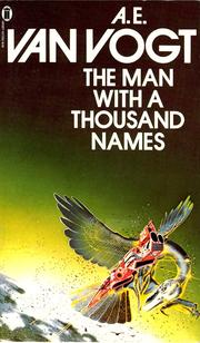 The man with a thousand names : science fiction