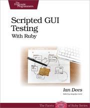 Scripted GUI testing with Ruby