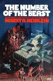 The Number of the Beast by Robert A. Heinlein, Richard M. Powers