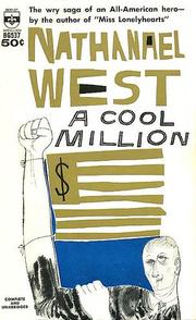 Cover of: A Cool Million by Nathanael West