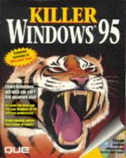 Cover of: Killer Windows 95