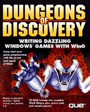 Dungeons of discovery by Clayton Walnum