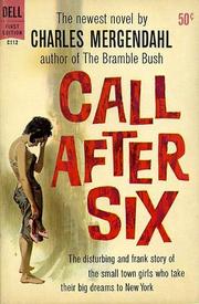 Cover of: Call after Six