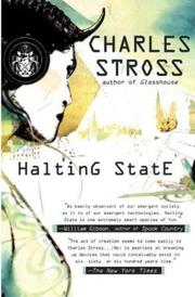 Cover of: Halting state