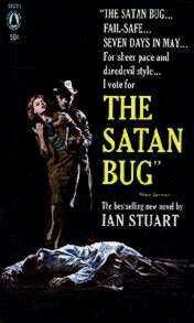 Satan Bug by Alistair MacLean