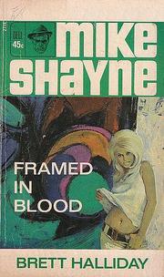 Cover of: Framed in Blood