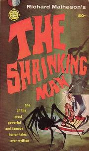 Cover of: The Shrinking Man