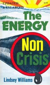 Cover of: The Energy Non-Crisis