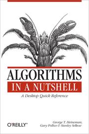 Cover of: Algorithms in a nutshell