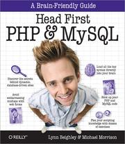 Head first PHP & MySQL