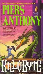 Cover of: Killobyte by Piers Anthony