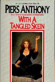 Cover of: With a Tangled Skein