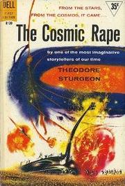 Cover of: The Cosmic Rape