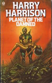 Planet of the Damned by Harry Harrison