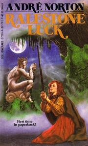 Ralestone Luck by Andre Norton