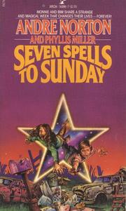 Cover of: Seven Spells to Sunday