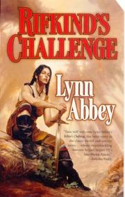 Cover of: Rifkind’s Challenge by Lynn Abbey