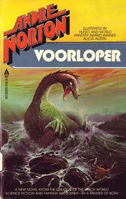 Cover of: Voorloper by Andre Norton