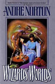 Cover of: Wizards' Worlds
