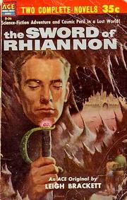 Cover of: The Sword of Rhiannon