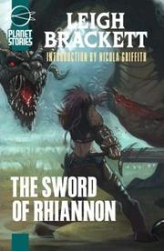 The sword of Rhiannon