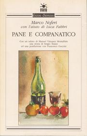Pane e companatico by Marco Noferi