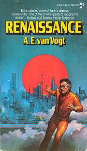 Cover of: Renaissance by A. E. van Vogt