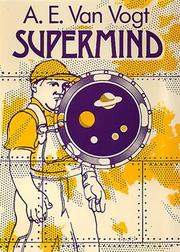 Supermind : science fiction