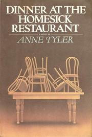 Cover of: Dinner at the Homesick Restaurant: A Novel