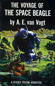 Cover of: The Voyage of the Space Beagle