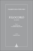 Cover of: Filocoro di Atene. Testimonianze e frammenti by Philochorus Atheniensis