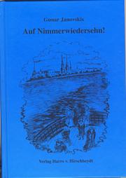 Cover of: Auf Nimmerwiedersehn!