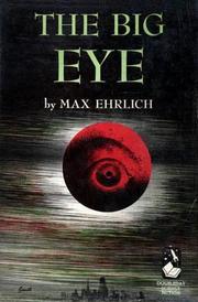 Cover of: The big eye