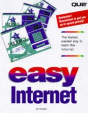 Cover of: Easy Internet