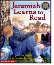 Cover of: Jeremiah learns to read