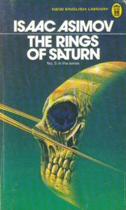 Book: The rings of Saturn By Isaac Asimov