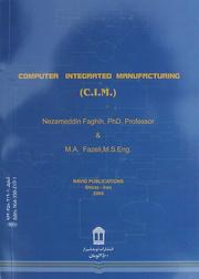 Cover of: Computer Integrated Manufacturing