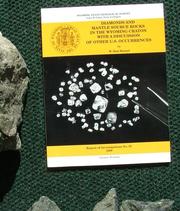 Cover of: Diamonds & Mantle Source Rocks in the Wyoming Craton: with a Discussion of Other US Occurrences